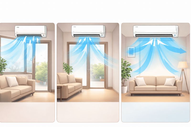 冷氣安裝位置會影響冷房效果嗎？關鍵原因一次看懂